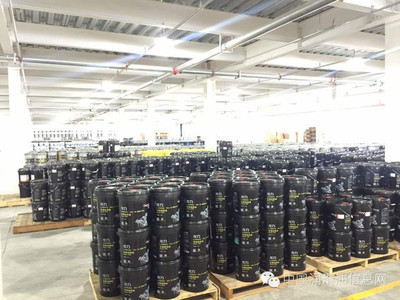 实力铸就品质，细节定义未来——龙润润滑油廊坊公司参观纪实