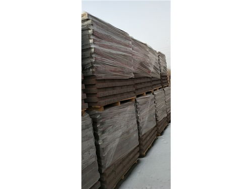 蓟县强盛建材 面包砖厂优质样本与润滑油的协同应用