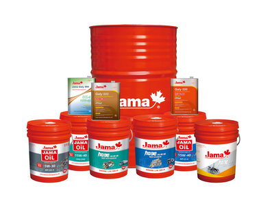 Jama加美润滑油 润动全球，加美相伴——建筑材料的守护者